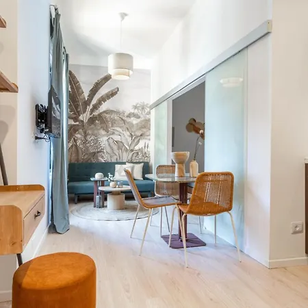 Tropical And New Flat In Porta Venezia By Easylife Milano