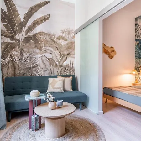 Tropical And New Flat In Porta Venezia By Easylife *