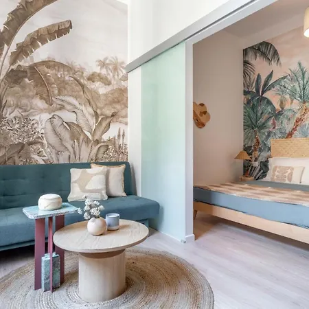 Tropical And New Flat In Porta Venezia By Easylife דירה
