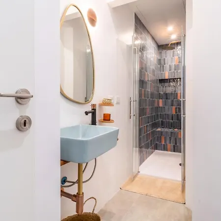 Tropical And New Flat In Porta Venezia By Easylife דירה