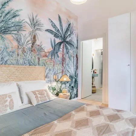 Tropical And New Flat In Porta Venezia By Easylife * מילאנו