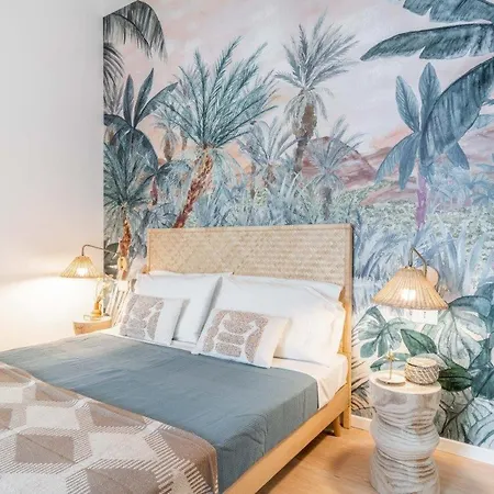 Tropical And New Flat In Porta Venezia By Easylife דירה *